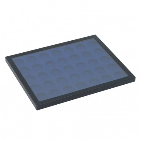 SAFE COINbox mündikarp 2 € müntidele - ∅ 26 mm