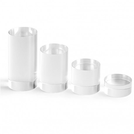 SAFE Akrüülist esitlusalus - 100 mm