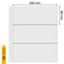SAFE Garant vaheleht 3-riba - must