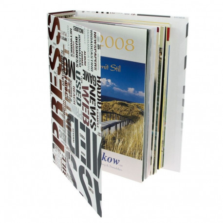 SAFE Album ajakirjadele - DIN A4