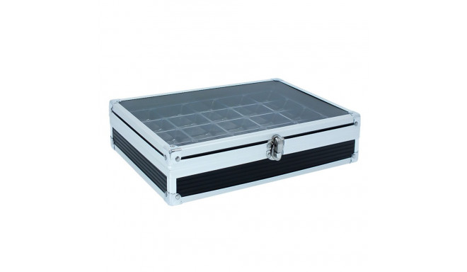 SAFE Alumiiniumist vitriin Compact 12-pesa