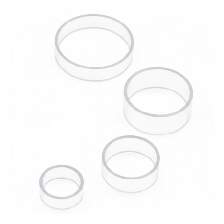SAFE Akrüülist esitlusrõngad - ∅ 60 mm