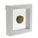SAFE 3D esitlusraam 130×130 - valge