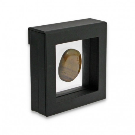 SAFE 3D esitlusraam 100×100 - must