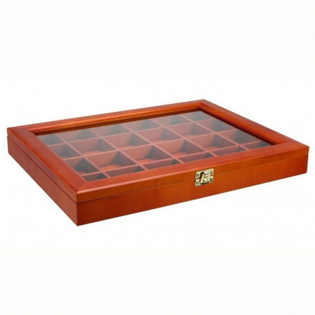 SAFE Kogumisvitriin Woody - 24