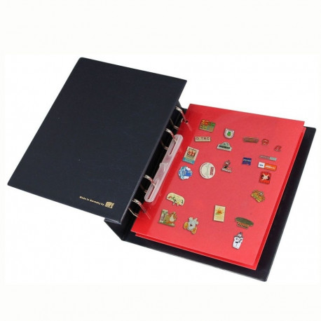 SAFE Album Compact märkidele - punane