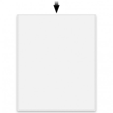 SAFE Kirkad kiletaskud 175×105 mm - KITSAM KÜLG AVATUD