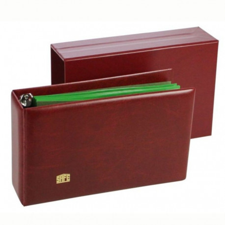 SAFE Album ümbrikele punane - 866