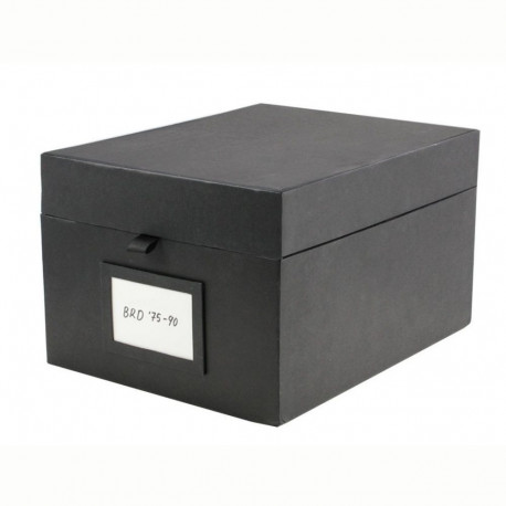 SAFE Black Edition arhiveerimiskarp - SUUR