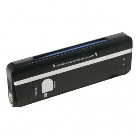 SAFE UV-detektor markidele ja kupüüridele