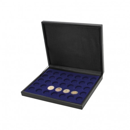 SAFE NOVA deLuxe 2€ müntidele - KAPSLIS MÜNDILE