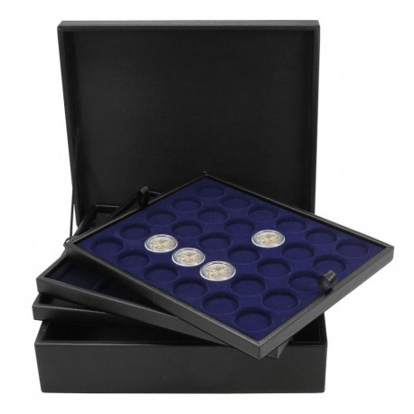 SAFE NOVA deLuxe Combi 2€ müntidele - KAPSLITA MÜNDILE