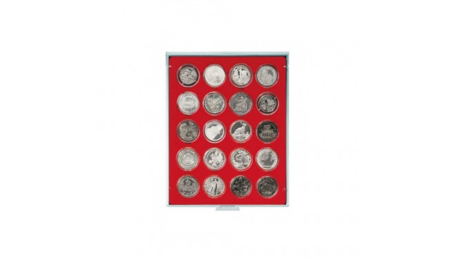 LINDNER Sahtel Standard müntidele ∅ 46