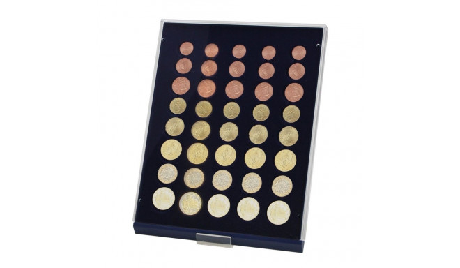 NOVA Standard sahtel eurokomplektidele - KAPSLIS MÜNDILE