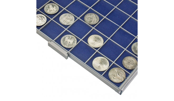 SAFE BEBA Maxi sahtli sinised vildiruudud - ∅ 33.6 mm