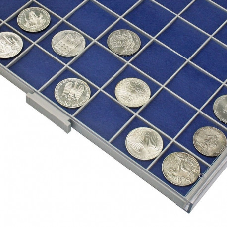 SAFE BEBA Maxi sahtli sinised vildiruudud - ∅ 26.5 mm