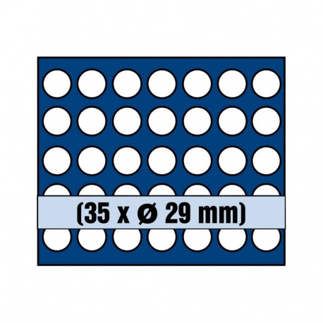 SAFE Väike mündisahtel 5DM | 10€ müntidele