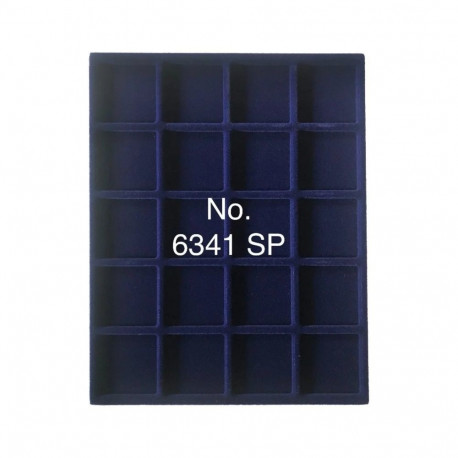 SAFE Väike mündisahtel kandilise pesaga - ∅ 41 mm