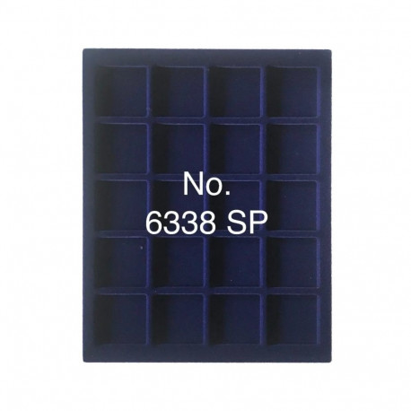 SAFE Väike mündisahtel kandilise pesaga - ∅ 38 mm