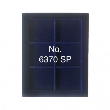 SAFE Väike mündisahtel kandilise pesaga - ∅ 62 mm