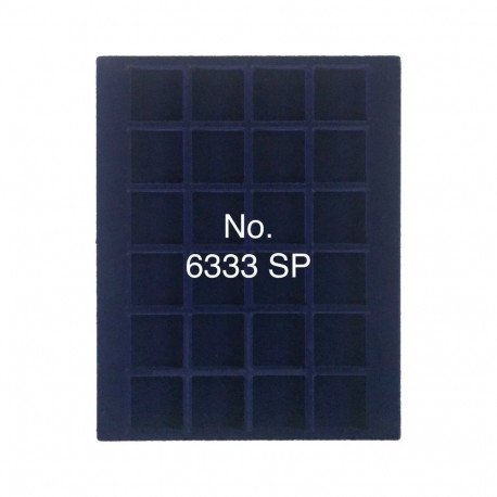 SAFE Väike mündisahtel kandilise pesaga - ∅ 33 mm