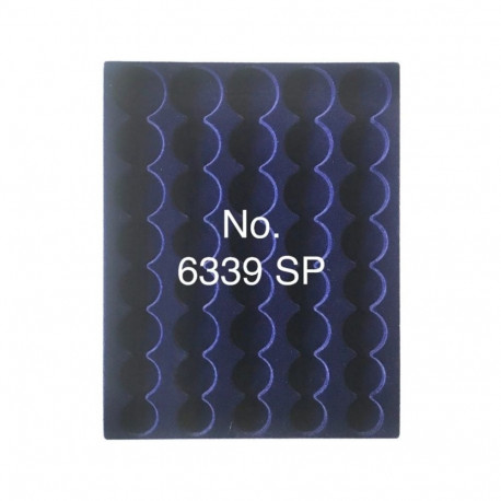 SAFE Väike mündisahtel eurokomplektidele - KAPSLIS MÜNDILE