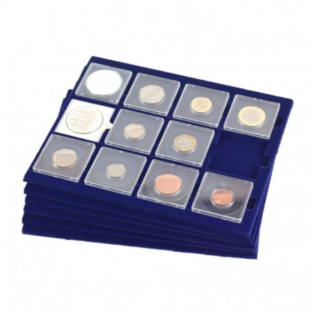 SAFE Väike sahtel 50×50 mündiraamidele