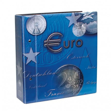 SAFE TOPset album kapslis 2€ müntidele - B3