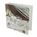 SAFE Postcard Album Retro-Big