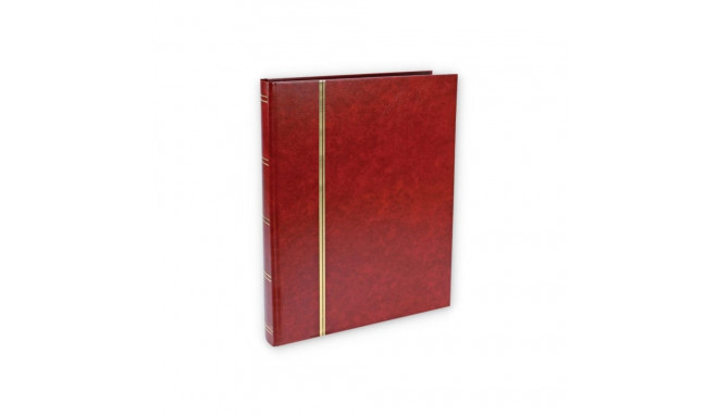 SAFE Margialbum 32 lk hele leht - punane