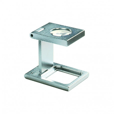 ESCHENBACH Tekstiilitester 10x