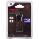 Pentax SDHC card reader, black (50244)