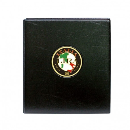 SAFE Album Premium Itaalia liiridele