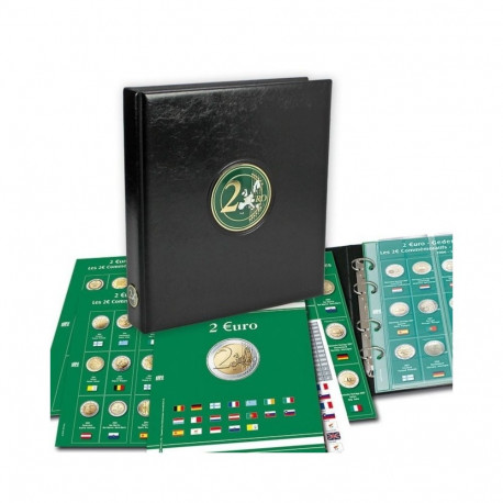 SAFE Album Premium 2€ müntidele - B4