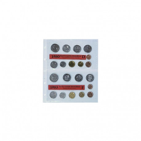 SAFE Compact vaheleht kahele mündikomplektile