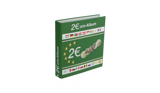 SAFE Album Designo-2€ - TÜHI
