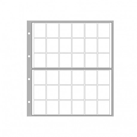 SAFE Designo vahelehed müntidele kuni d26 mm