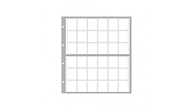 SAFE Designo vahelehed müntidele kuni d26 mm