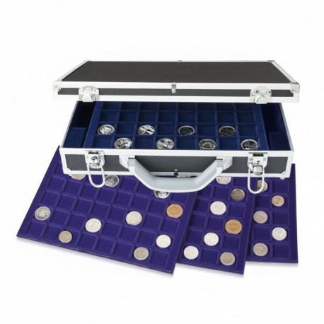 SAFE Mündikohver Diamond - KOMPLEKT