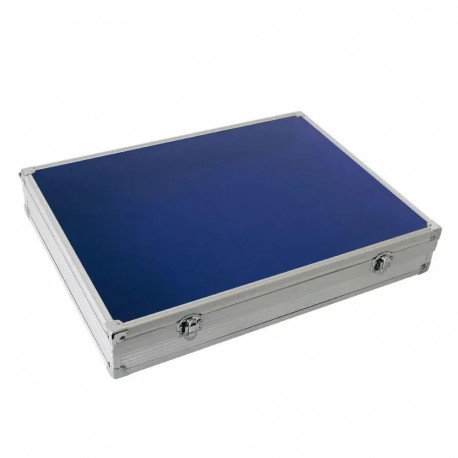 SAFE Alumiiniumist kogumisvitriin sügavusega 65mm