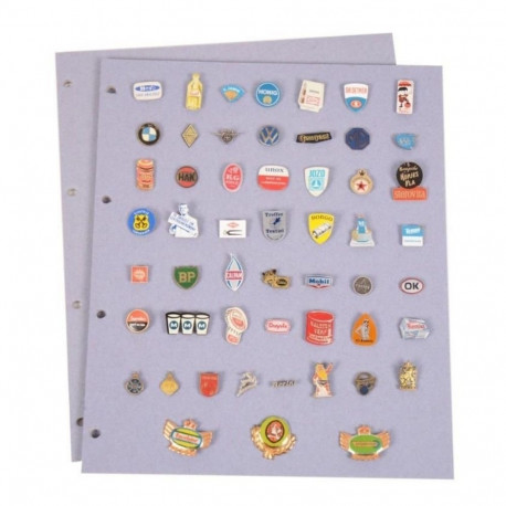 HARTBERGER Vahelehed märkidele ja embleemidele