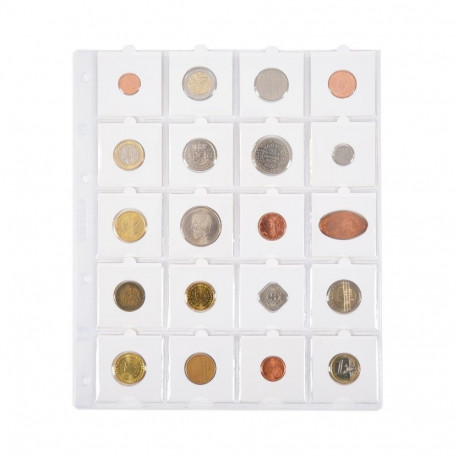 HARTBERGER GM20 Super vahelehed 50×50 mündiraamidele