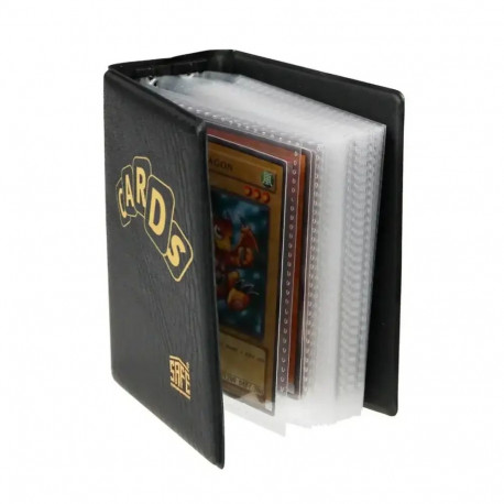 SAFE Taskuformaadis album hobikaartidele