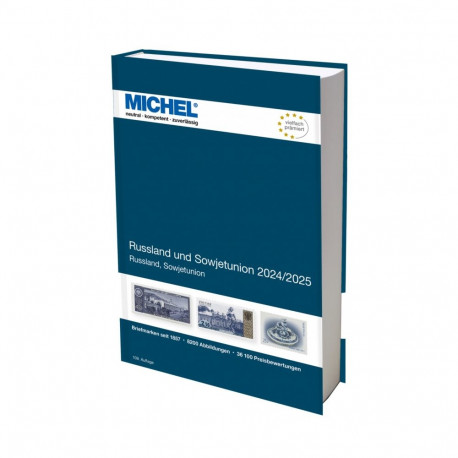 MICHEL Venemaa ja NSVL 2024/2025 (E16)