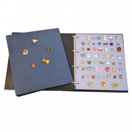 HARTBERGER Album märkidele ja embleemidele