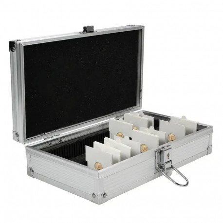 SAFE Alumiiniumist kohver mündiraamidele