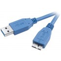 Vivanco cable USB - microUSB 3.0 1,8m (45278)