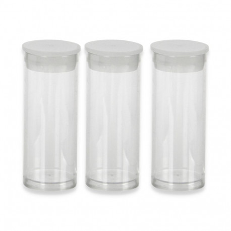 VILK Plasttuub 2€ mündirullile