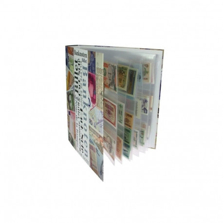 SAFE Komplektalbum kupüüridele