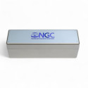 NGC Double Thick Coin Holder Display Box